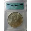 Image 1 : 1903 MORGAN DOLLAR ICG MS63