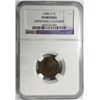 Image 1 : 1908S Indian penny NGC VF cleaned