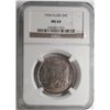 Image 1 : 1936  Elgin half $  NGC64