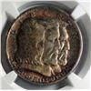 Image 2 : 1936  Long half $  NGC64