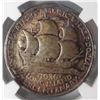 Image 3 : 1936  Long half $  NGC64