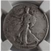 Image 2 : 1938D  half $  NGC25