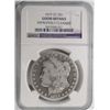 Image 1 : 1879CC clear CC Morgan $  NGC good clnd