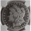 Image 2 : 1879CC clear CC Morgan $  NGC good clnd