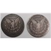 Image 2 : 2  1895O  Morgan $ avg Good