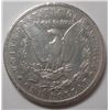 Image 2 : 1895S  Morgan $ Fine details  slightly bent