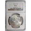 Image 1 : 1882CC Morgan $   NGC62
