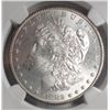 Image 2 : 1882CC Morgan $   NGC62