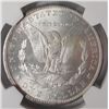 Image 3 : 1882CC Morgan $   NGC62
