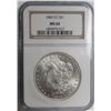 Image 1 : 1883CC Morgan $   NGC64
