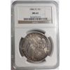 Image 1 : 1884CC Morgan $   NGC62