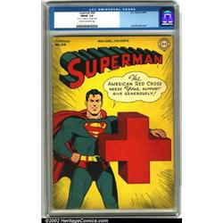 Superman #34 (DC, 1945). A solid copy of t...