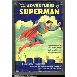 Vintage Superman Group (Various Publishers...