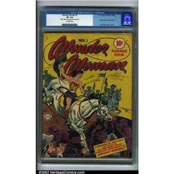 Wonder Woman #1 (DC, 1942). On this classi...
