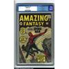 Image 1 : Amazing Fantasy #15 Curator pedigree (Marv...