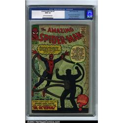 The Amazing Spider-Man #3 (Marvel, 1963)....