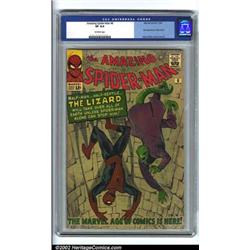 The Amazing Spider-Man #6 (Marvel, 1963)....