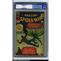 The Amazing Spider-Man #7 (Marvel, 1963)....