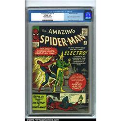 The Amazing Spider-Man #9 (Marvel, 1964)....