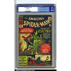 The Amazing Spider-Man #9 (Marvel, 1964)....