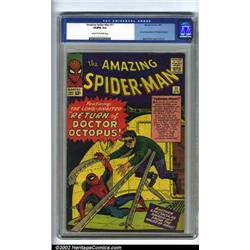 The Amazing Spider-Man #11 (Marvel, 1964)....