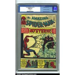 The Amazing Spider-Man #13 (Marvel, 1964)....