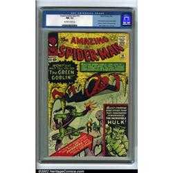 The Amazing Spider-Man #14 (Marvel, 1964)....