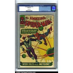 The Amazing Spider-Man #36 (Marvel, 1966)....