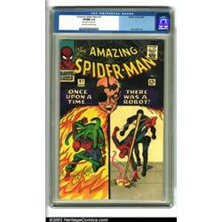 The Amazing Spider-Man #37 (Marvel, 1966)....
