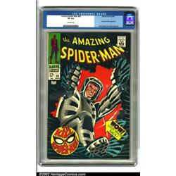 The Amazing Spider-Man #58 (Marvel, 1968)....