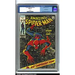 The Amazing Spider-Man #100 (Marvel, 1971)...