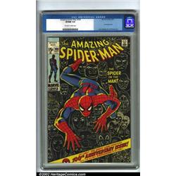 The Amazing Spider-Man #100 (Marvel, 1971)...