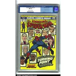 The Amazing Spider-Man #121 (Marvel, 1973)...