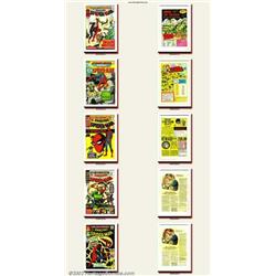 The Amazing Spider-Man Annual Lot (Marvel,...