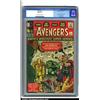 Image 1 : The Avengers #1 (Marvel, 1963). The first...