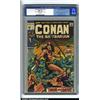 Image 1 : Conan #1 (Marvel, 1970). The first comic b...
