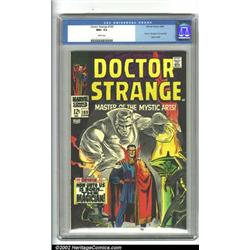 Doctor Strange #169 (Marvel, 1968). The Ma...