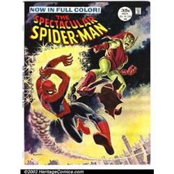 Spectacular Spider-Man #2 (Marvel, 1968)....