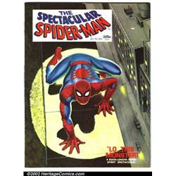 Spectacular Spider-Man Lot (Marvel, 1968)....