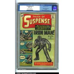 Tales of Suspense #39 (Marvel, 1963). One...