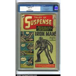 Tales of Suspense #39 (Marvel, 1963).  "He...