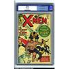 Image 1 : X-Men #3 (Marvel, 1964). The X-men face of...