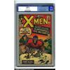Image 1 : X-Men #4 (Marvel, 1964). This issue featur...