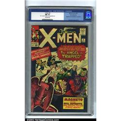 X-Men #5 White Mountain pedigree (Marvel,...
