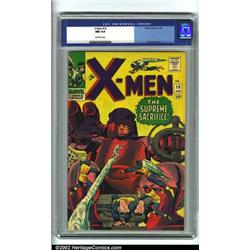 X-Men #16 (Marvel). Another Mighty Mutant...