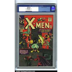 X-Men #20 (Marvel, 1966). Another striking...