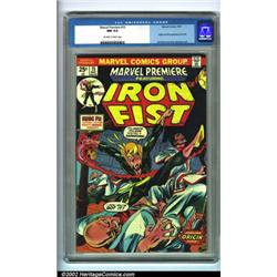 Marvel Premiere #15 (Marvel, 1974). The or...