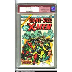 Giant-Size X-Men #1 (Marvel, 1975). The fi...