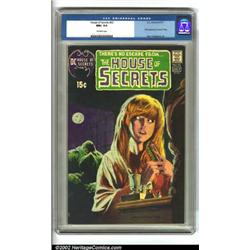 House of Secrets #92 (DC, 1971). Featuring...