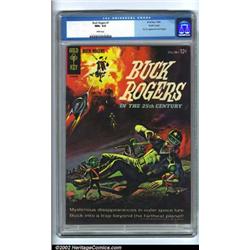 Buck Rogers #1 Pacific Coast pedigree (Gol...